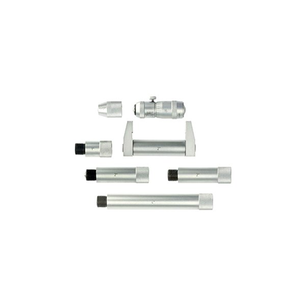 Fowler High Precision® - 52-243 Series™ 2 to 40" SAE Mechanical Inside Micrometer