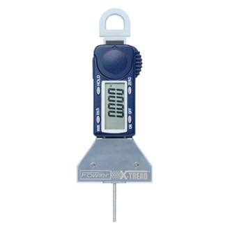 Fowler High Precision® - X-Trade™ Digital Tire Tread Depth Gauge