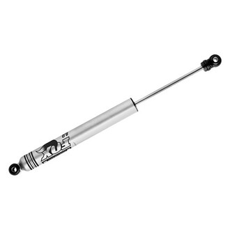 Fox® - 2.0 Adventure Series Front Driver or Passenger Side Smooth Body IFP Shock Absorber