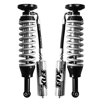 Fox® - 0"-2" 2.5 Factory Series Front Coilovers