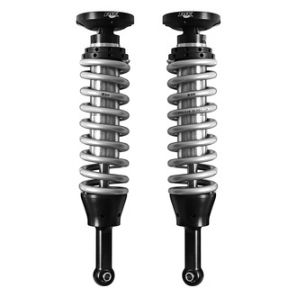 Fox® - 0"-2" 2.5 Factory Series Front Coilovers
