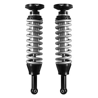 Fox® - 0"-2" 2.5 Factory Series Front Coilovers