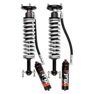 Fox® - 3.5" 2.5 Factory Series Front Coilovers