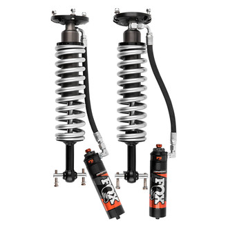 Fox® - 2.5"-3" 2.5 Elite Series Front Coilovers