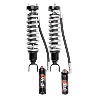 Fox® - 2"-3" 2.5 Factory Series Front Coilovers