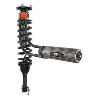 Fox® - 2.5" 3.0 Factory Race Series Front Lift Coilovers