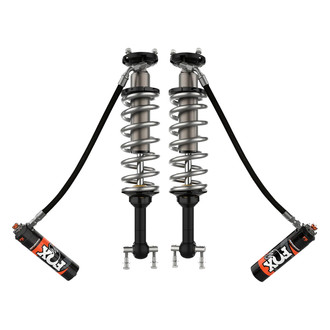 Fox® - 4" 2.5 Elite Series Front Lowering Coilovers