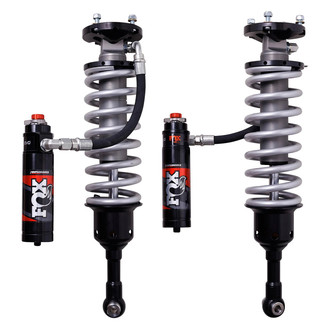 Fox® - 1"-3" 2.5 Elite Series Front Coilovers
