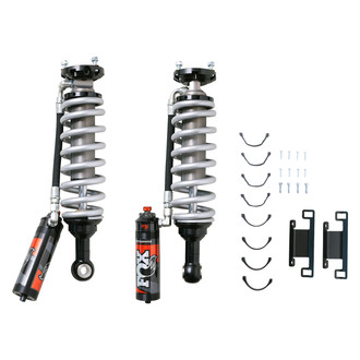 Fox® - 2"-3" 2.5 Elite Series Front Coilovers
