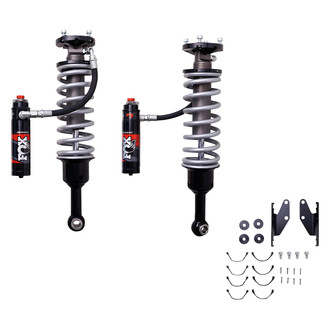 Fox® - 0"-2" 2.5 Elite Series Front Coilovers