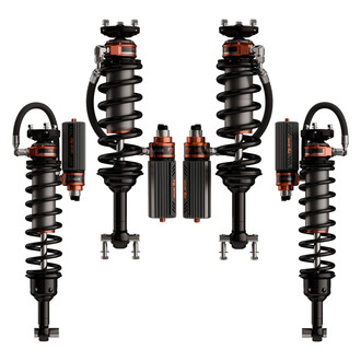 Fox® - 4"-4.5" 3.2 Factory Race Series Front and Rear Coilovers