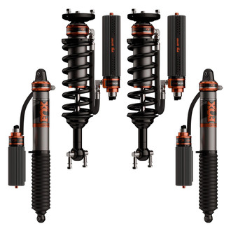 Fox® - 2"-2.5" 3.2 Factory Race Series Front and Rear Coilovers