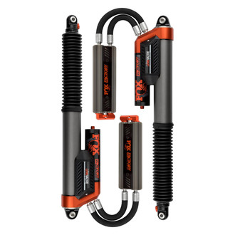 Fox® - 3.0 Factory Series Rear Driver or Passenger Side Monotube Bypass Shock Absorbers