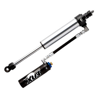 Fox® - 2.5 Factory Series Front DSC Adjustable Shock Absorbers