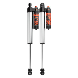 Fox® - 2.5 Factory Series Rear Monotube DSC Adjustable Shock Absorbers