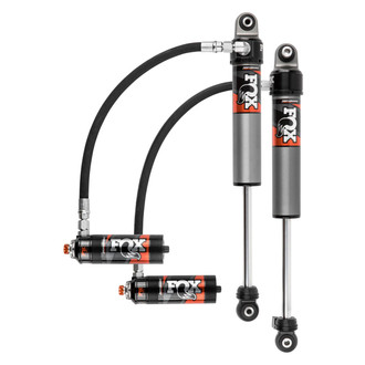 Fox® - 2.5 Factory Series Monotube DSC Adjustable Shock Absorbers