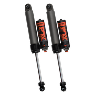Fox® - 2.5 Factory Series Rear Driver or Passenger Side DSC Adjustable Shock Absorbers