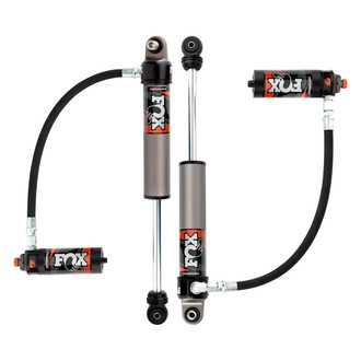 Fox® - 2.5 Elite Series Rear Monotube DSC Adjustable Shock Absorbers