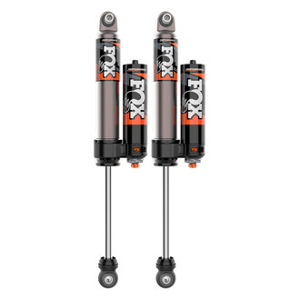 Fox® - 2.5 Elite Series Rear DSC Adjustable Shock Absorbers