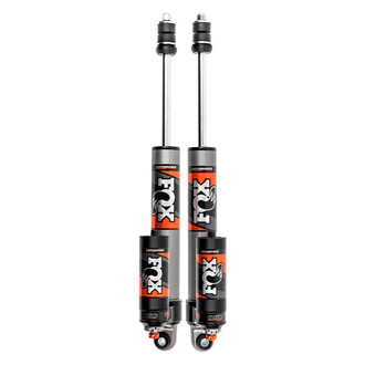 Fox® - 2.5 Elite Series Rear Monotube DSC Adjustable Shock Absorbers