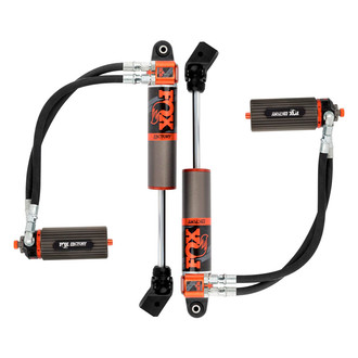 Fox® - 3.0 Factory Series Bypass Body DSC Shock Absorbers