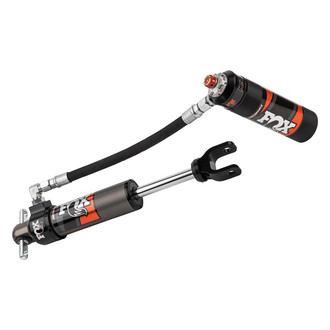 Fox® - 2.5 Elite Series Front Monotube DSC Adjustable Shock Absorbers
