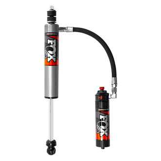 Fox® - 2.5 Elite Series Front Driver or Passenger Side Monotube DSC Adjustable Shock Absorbers