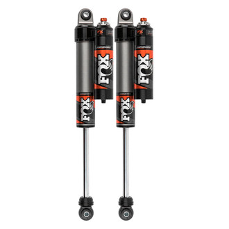 Fox® - 2.5 Elite Series Rear Driver or Passenger Side Monotube DSC Adjustable Shock Absorbers
