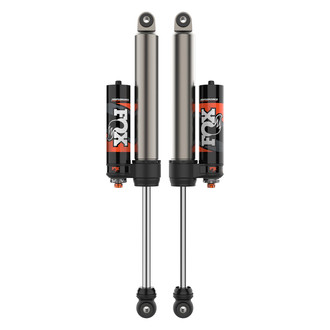 Fox® - 2.5 Elite Series Rear Driver or Passenger Side Monotube DSC Adjustable Shock Absorbers