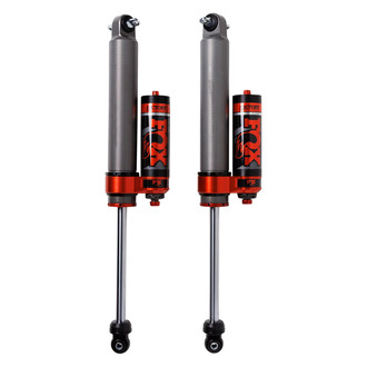 Fox® - 2.5 Factory Series Rear Driver or Passenger Side Monotube Internal Bypass Shock Absorber