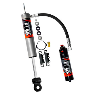 Fox® - 2.5 Elite Series Rear Driver or Passenger Side Monotube DSC Adjustable Shock Absorbers