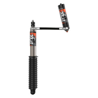 Fox® - 2.5 Elite Series Rear Monotube Smooth Body DSC Adjustable Shock Absorbers
