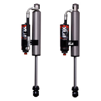 Fox® - 2.5 Elite Series Rear Monotube Smooth Body DSC Adjustable Shock Absorbers