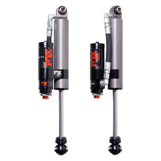 Fox® - 2.5 Elite Series Rear Monotube Smooth Body DSC Adjustable Shock Absorbers