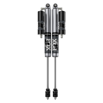 Fox® - 2.0 Performance Series Rear Driver or Passenger Side Monotube Smooth Body Non-Adjustable Shock Absorbers