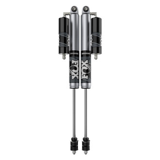 Fox® - 2.0 Performance Series Rear Driver or Passenger Side Monotube Adjustable Shock Absorbers