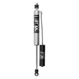 Fox® - 2.0 Performance Series Front Driver or Passenger Side Monotube Smooth Body Non-Adjustable Shock Absorbers