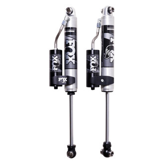 Fox® - 2.0 Performance Series Rear Smooth Body IFP Adjustable Shock Absorbers