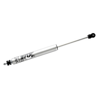 Fox® - 2.0 Performance Series Front Driver or Passenger Side Smooth Body IFP Non-Adjustable Shock Absorber