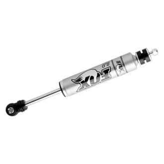 Fox® - 2.0 Performance Series Front Driver or Passenger Side Smooth Body IFP Non-Adjustable Shock Absorber