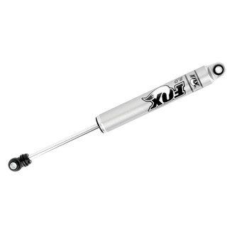 Fox® - 2.0 Performance Series Rear Driver or Passenger Side Smooth Body IFP Non-Adjustable Shock Absorber