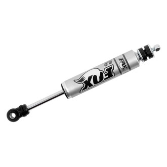 Fox® - 2.0 Performance Series Front Driver or Passenger Side Smooth Body IFP Non-Adjustable Shock Absorber