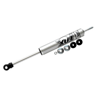 Fox® - 2.0 Performance Series Front Driver or Passenger Side Smooth Body IFP Non-Adjustable Shock Absorber