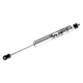 Fox® - 2.0 Performance Series Rear Driver or Passenger Side Smooth Body IFP Non-Adjustable Shock Absorber