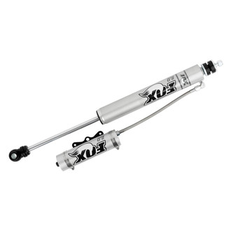 Fox® - 2.0 Performance Series Front Driver or Passenger Side Monotube Smooth Body Non-Adjustable Shock Absorber
