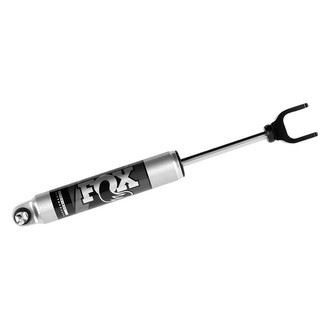 Fox® - 2.0 Performance Series Front Driver or Passenger Side Smooth Body IFP Non-Adjustable Shock Absorber