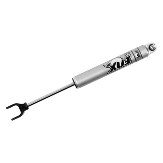 Fox® - 2.0 Performance Series Front Driver or Passenger Side Smooth Body IFP Non-Adjustable Shock Absorber