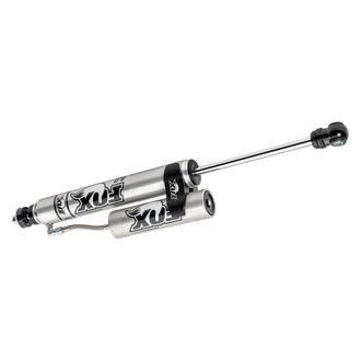 Fox® - 2.0 Performance Series Front Driver or Passenger Side Monotube Smooth Body Non-Adjustable Shock Absorber