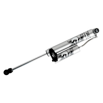 Fox® - 2.0 Performance Series Rear Driver or Passenger Side Monotube Smooth Body Non-Adjustable Shock Absorber