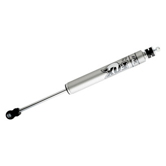 Fox® - 2.0 Performance Series Front Driver or Passenger Side Smooth Body IFP Non-Adjustable Shock Absorber